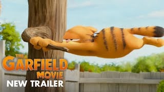 The Garfield Movie Official Trailer #2 Movie Clip Image