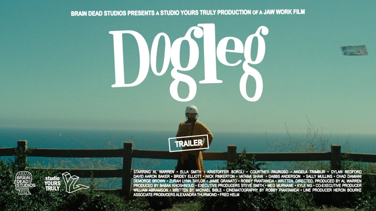 watch Dogleg Official Trailer