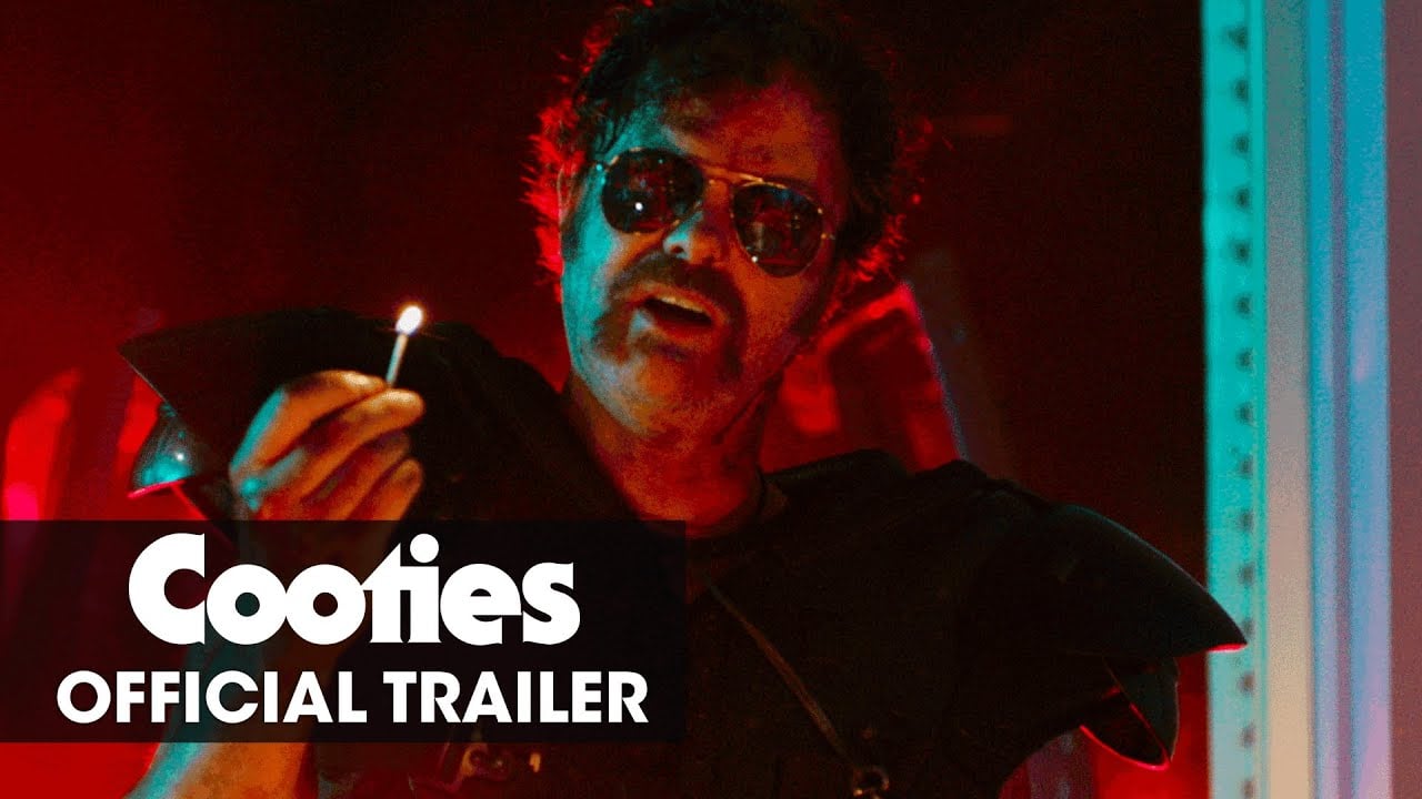watch Cooties Theatrical Trailer