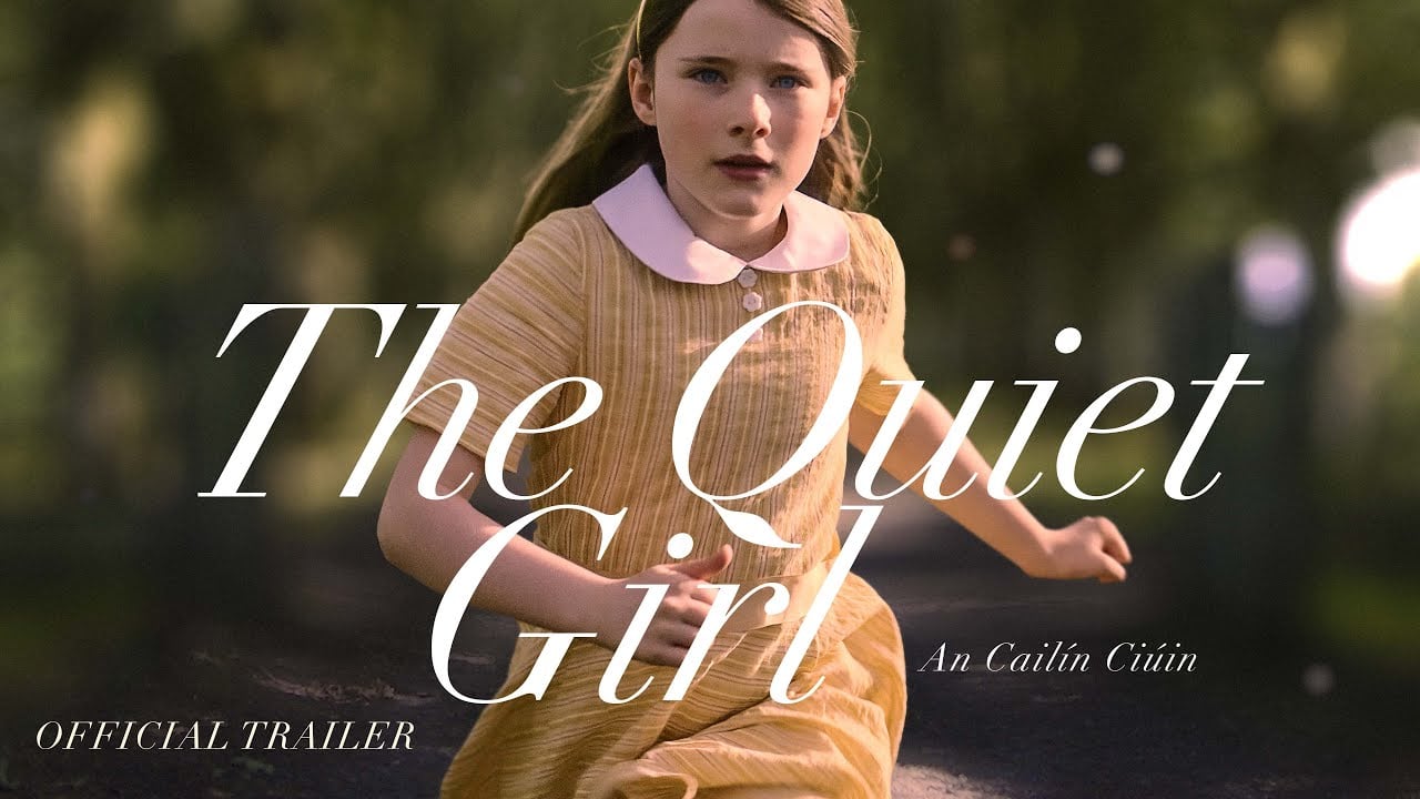 watch The Quiet Girl Official Trailer