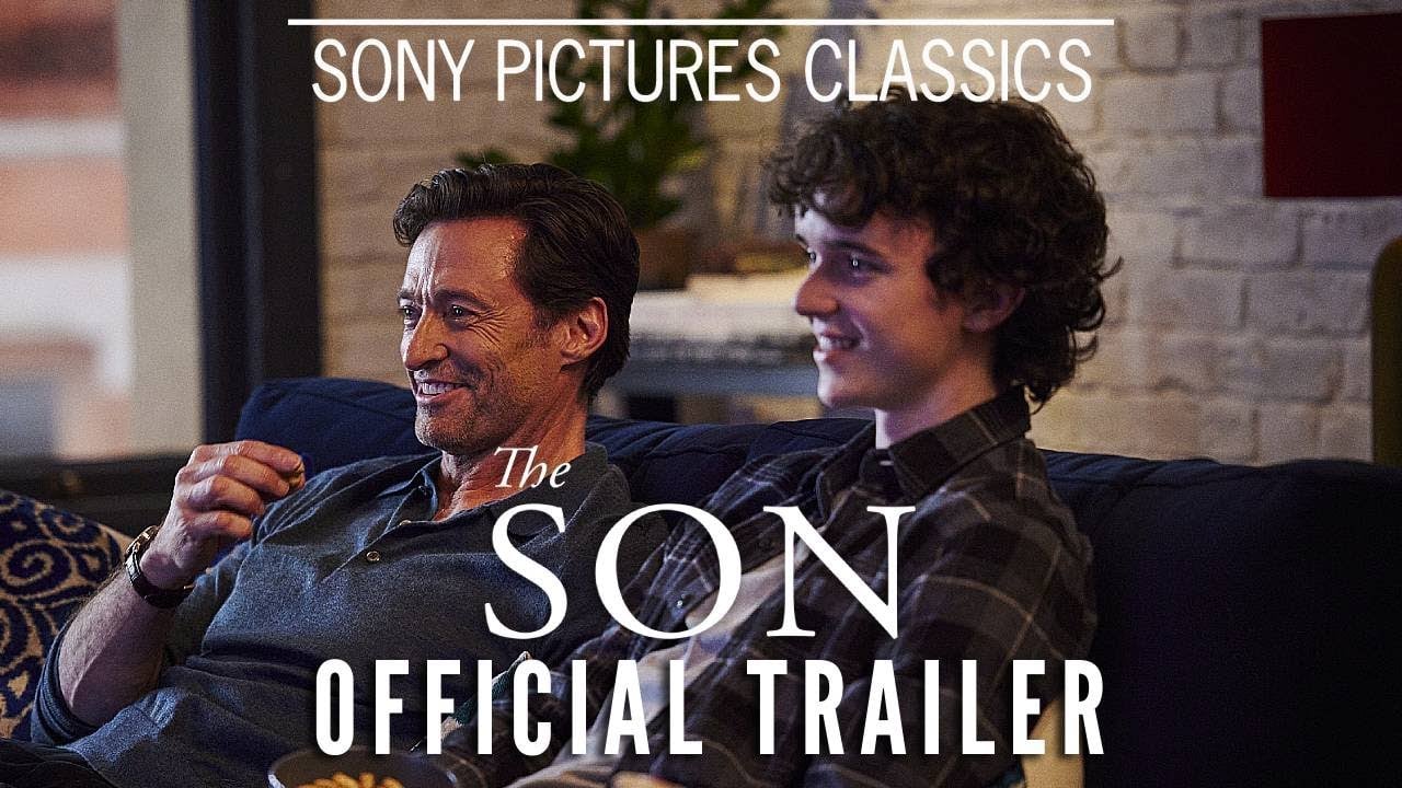 watch The Son Official Trailer