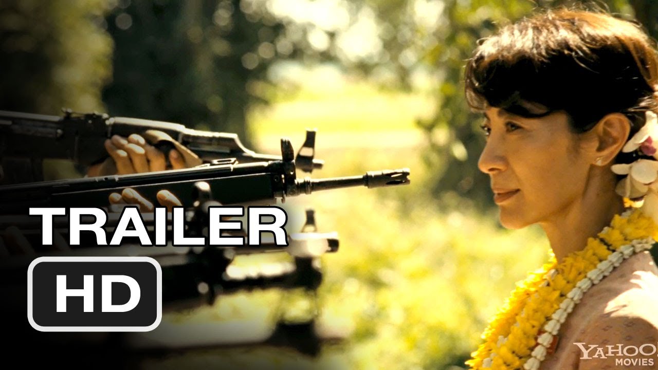 watch The Lady Theatrical Trailer