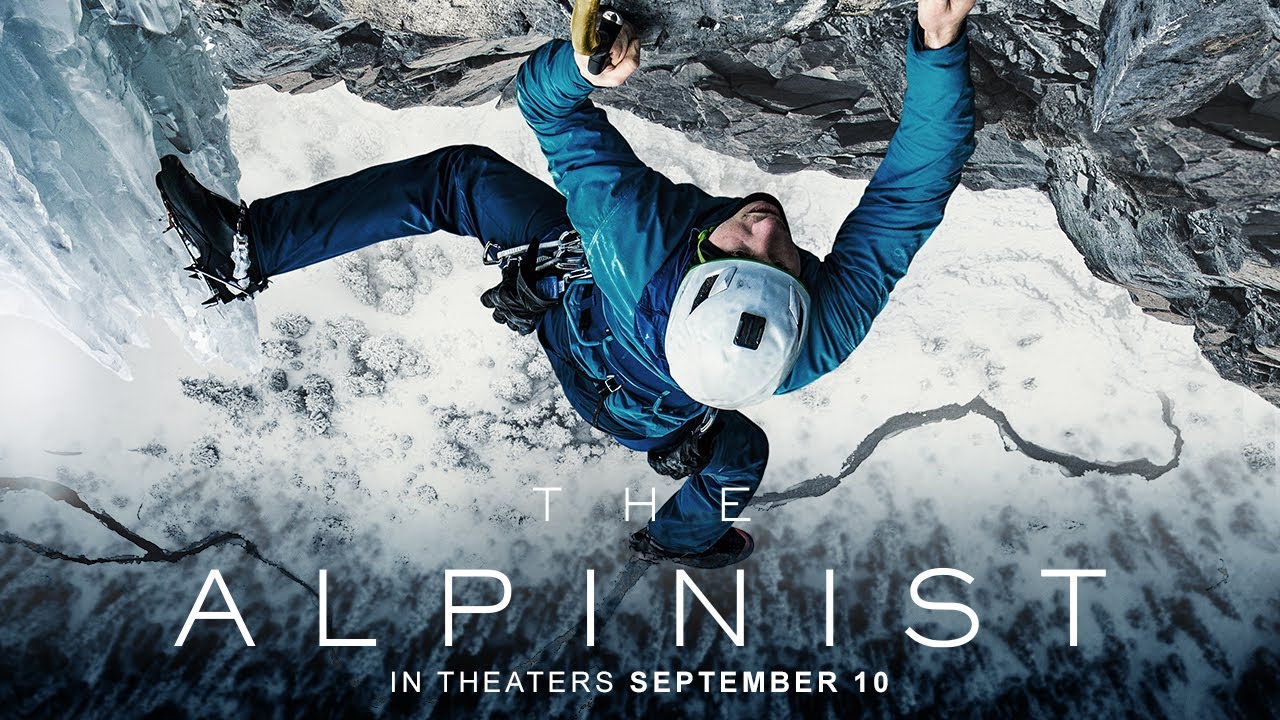 watch The Alpinist Official Trailer