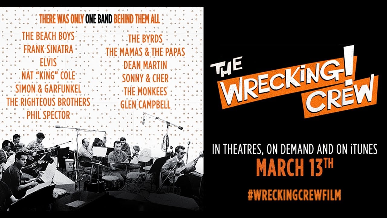watch The Wrecking Crew Theatrical Trailer