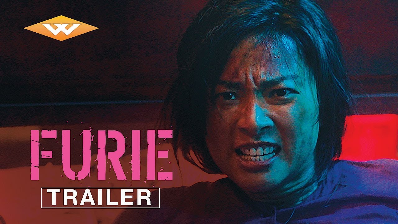 watch Furie Official Trailer