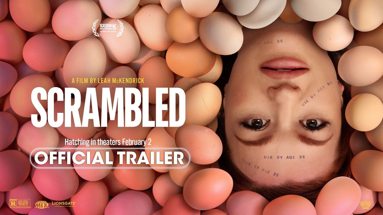 watch Scrambled Official Trailer