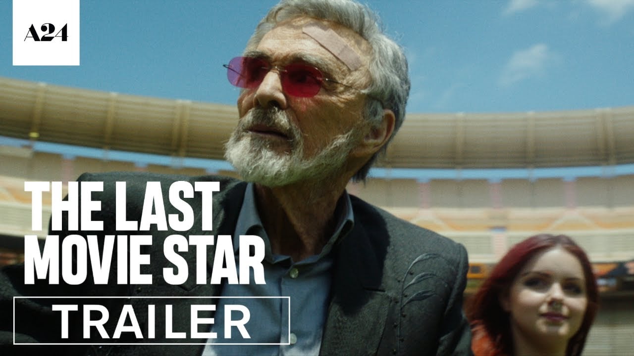 watch The Last Movie Star Theatrical Trailer