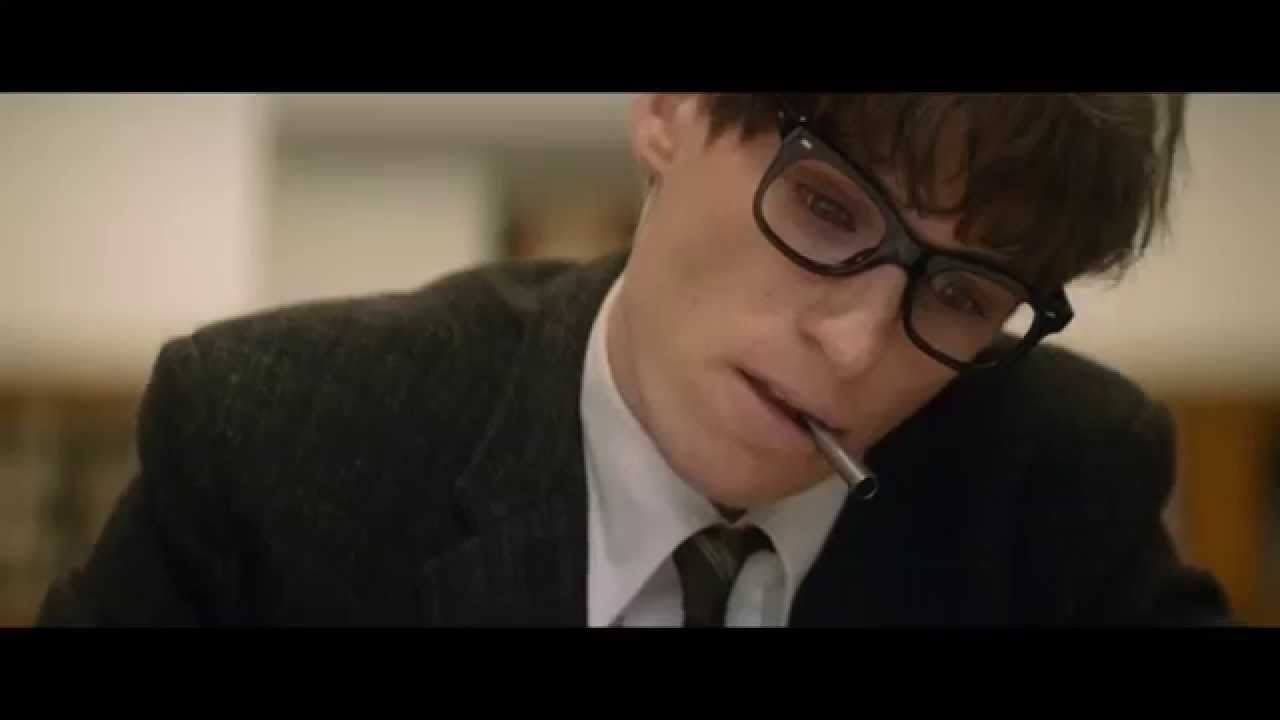 watch Theory of Everything Theatrical Trailer