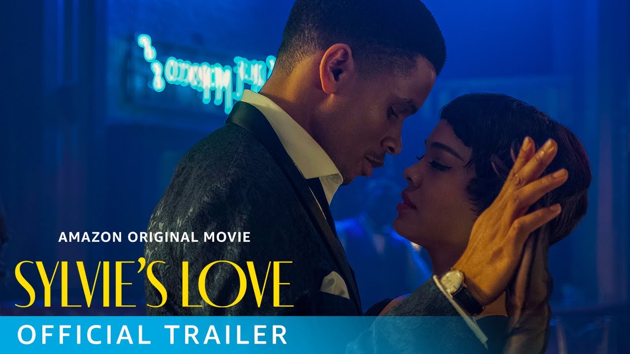 watch Sylvie's Love Official Trailer