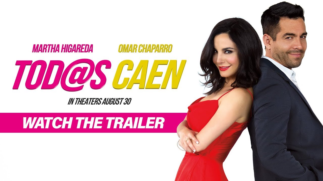 watch Tod@s Caen Official Trailer