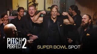 Super Bowl TV Spot