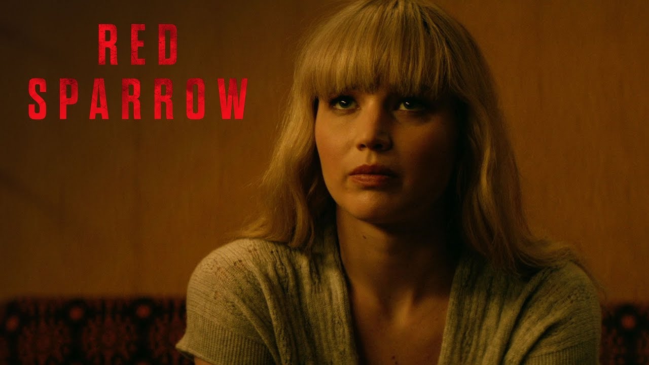 Sparrow Red Red Sparrow