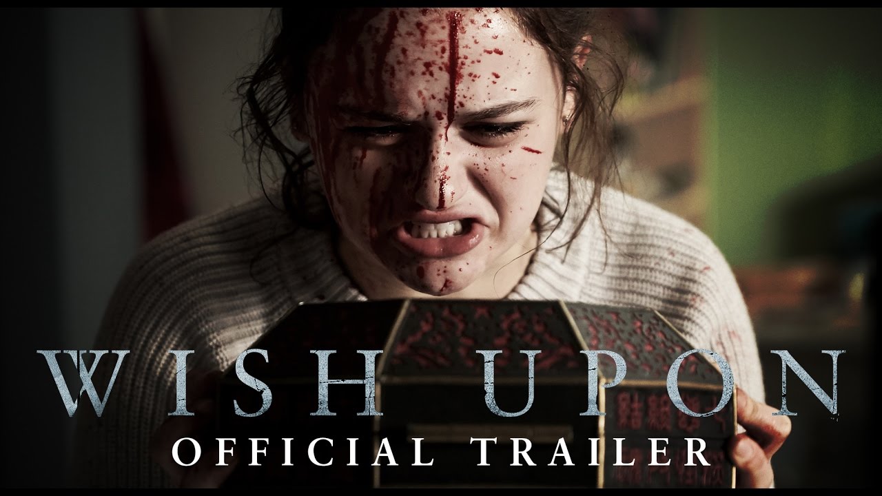watch Wish Upon Theatrical Trailer #2