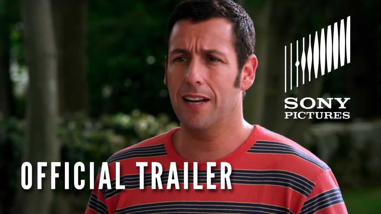 watch Grown Ups 2 Theatrical Trailer