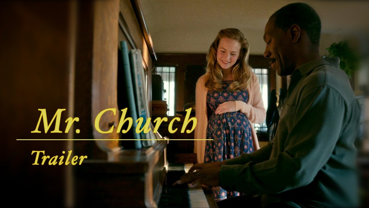 watch Mr. Church Theatrical Trailer