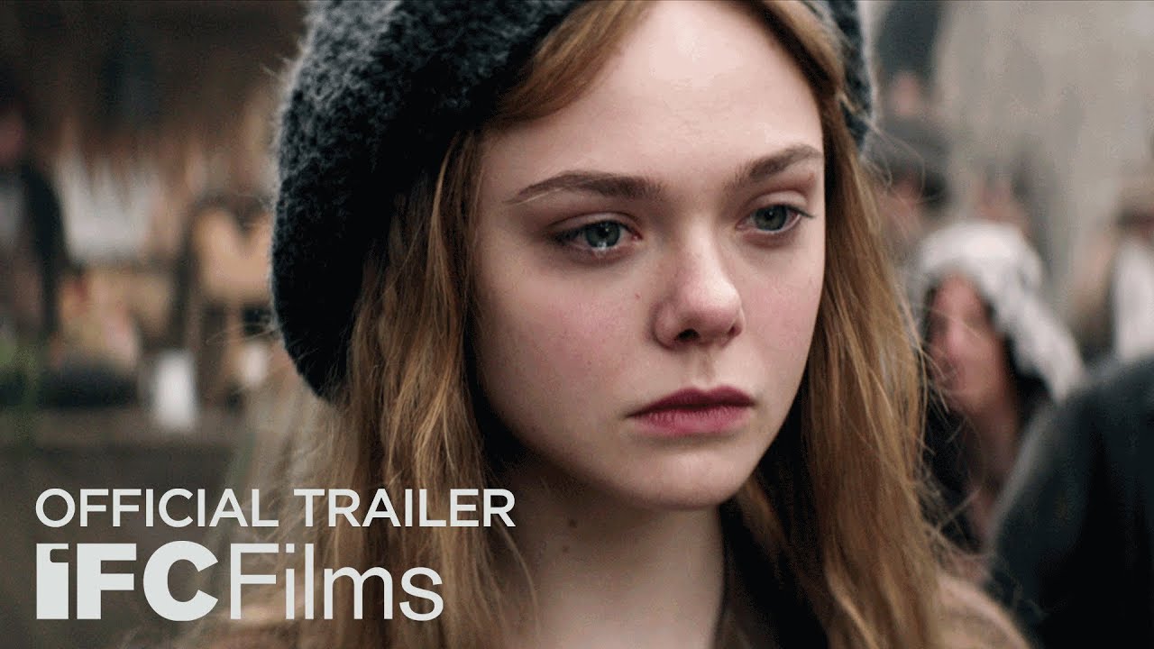 watch Mary Shelley Theatrical Trailer
