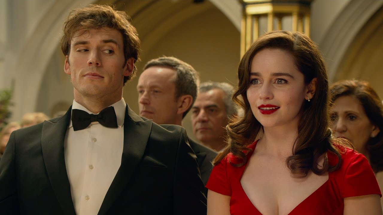 Me Before You Theatrical Trailer Clip Image
