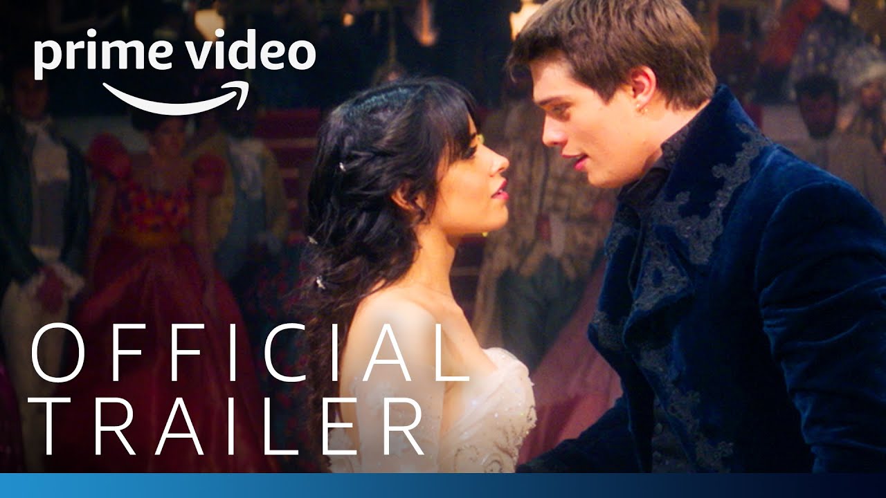 watch Cinderella Official Trailer #2