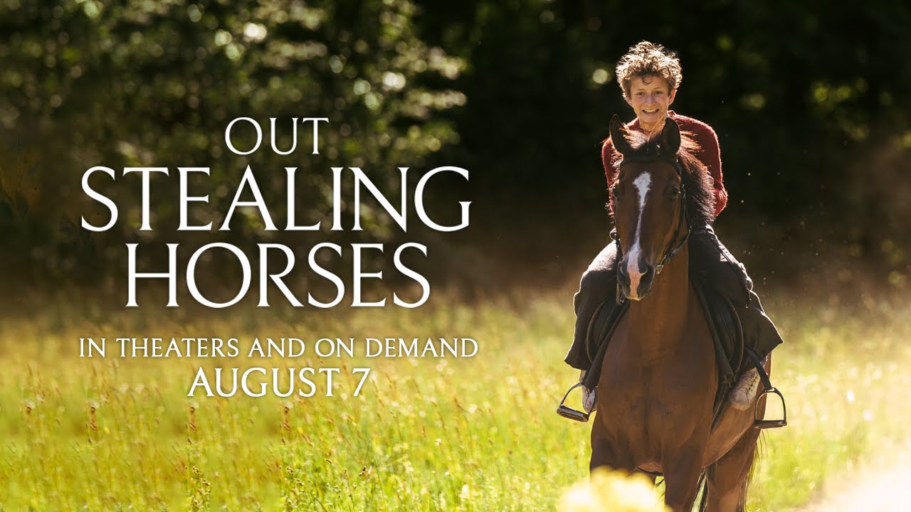 watch Out Stealing Horses Official Trailer