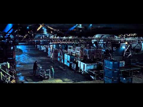 Featuring Real Steel (2011) theatrical trailer