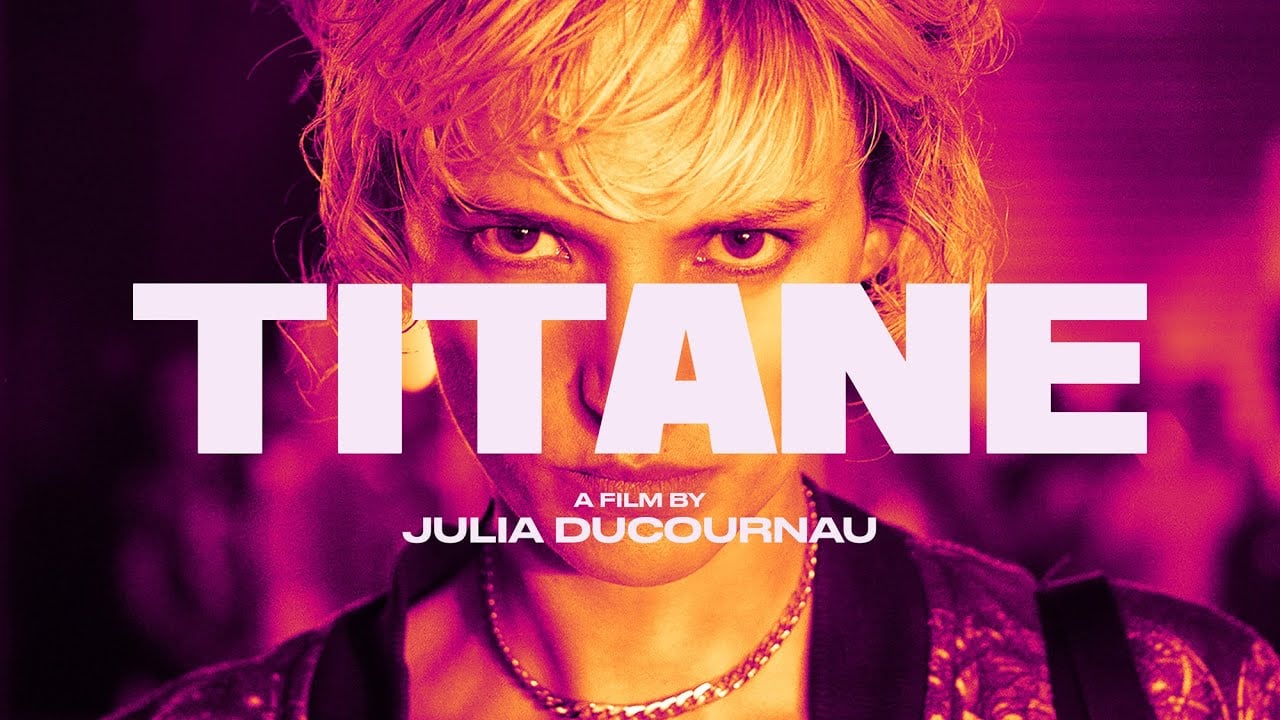 watch Titane Official Trailer