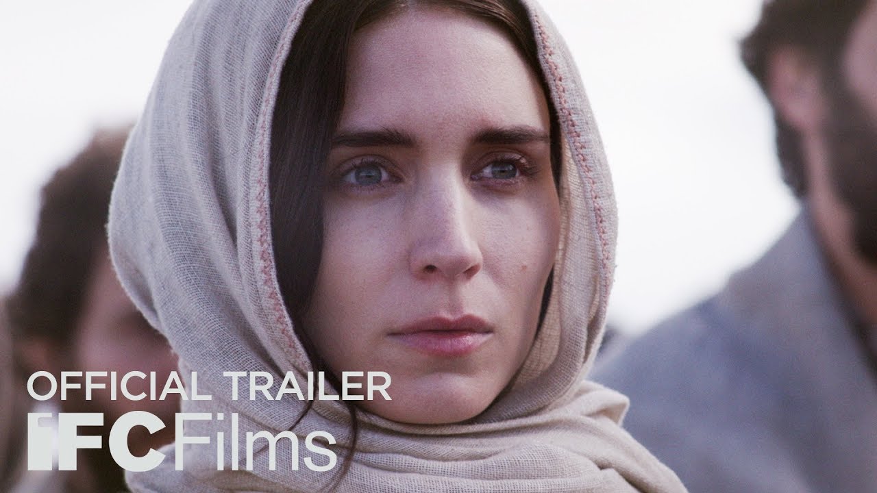 watch Mary Magdalene Official Trailer