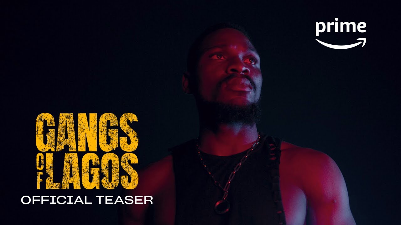 watch Gangs of Lagos Official Trailer