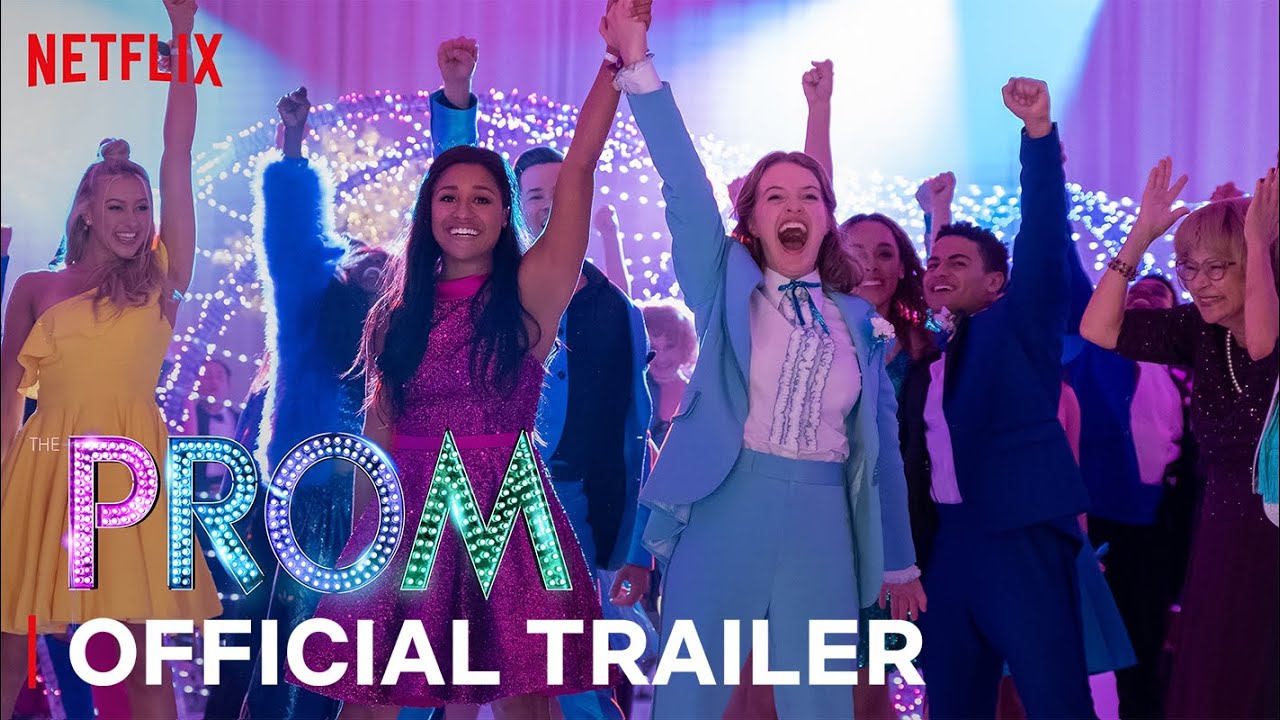 watch The Prom Official Trailer