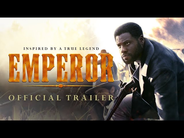 watch Emperor Official Trailer