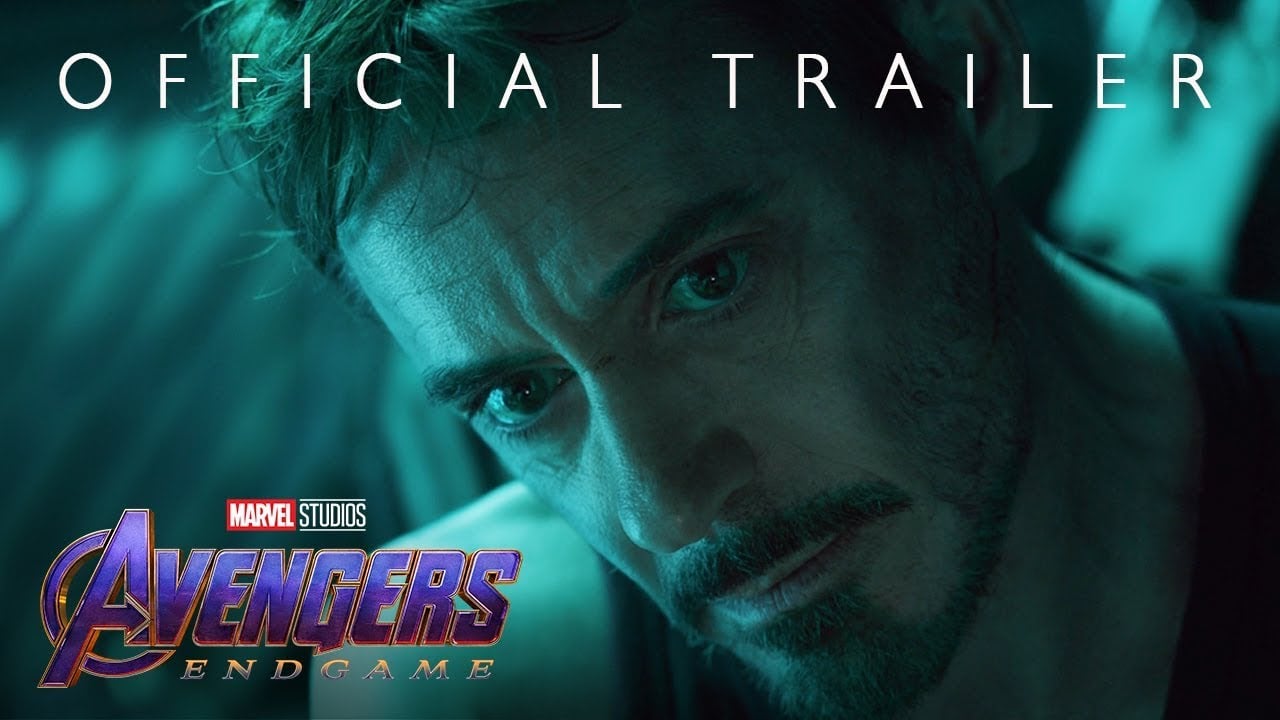 watch Avengers: Endgame Official Trailer #2