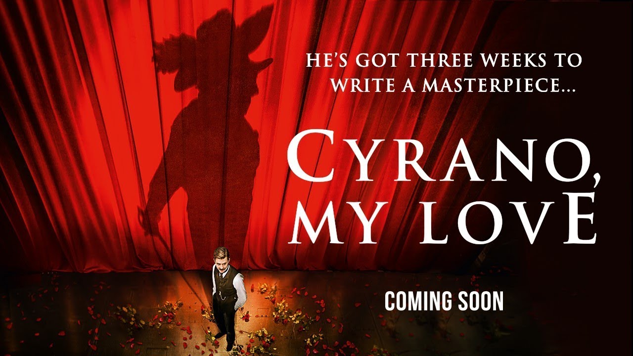 watch Cyrano, My Love Official Trailer