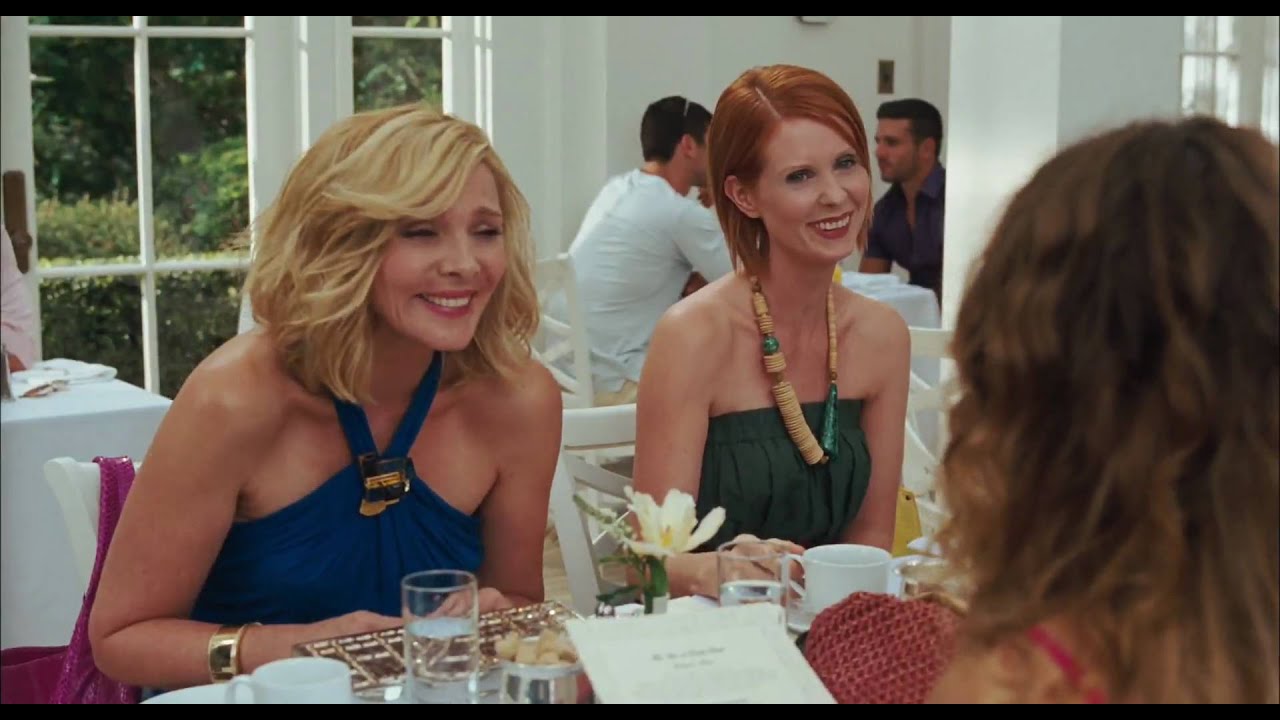 watch Sex and the City 2 Theatrical Teaser