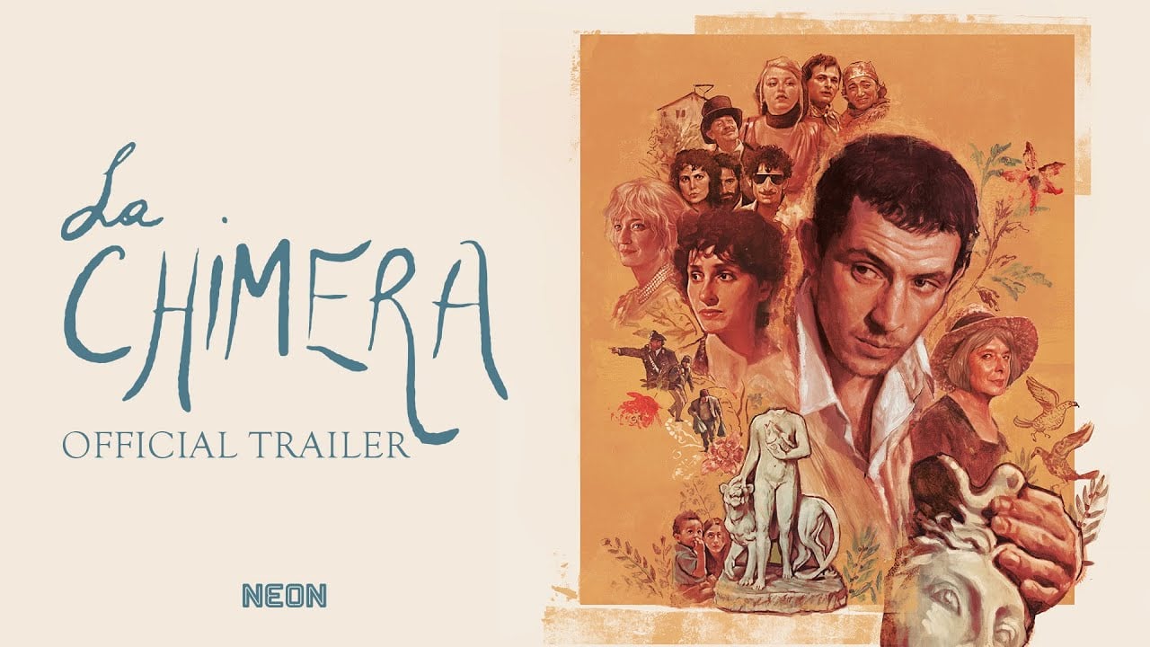 watch La Chimera Official Trailer