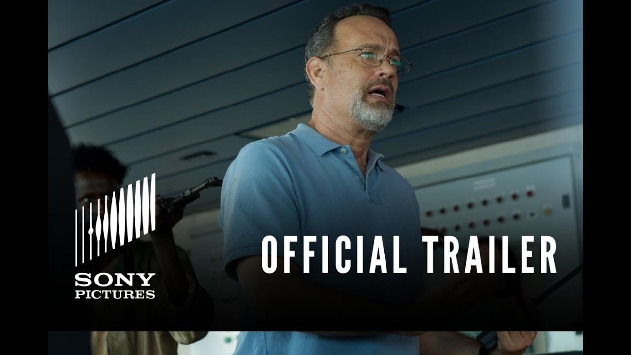 watch Captain Phillips Theatrical Trailer #2