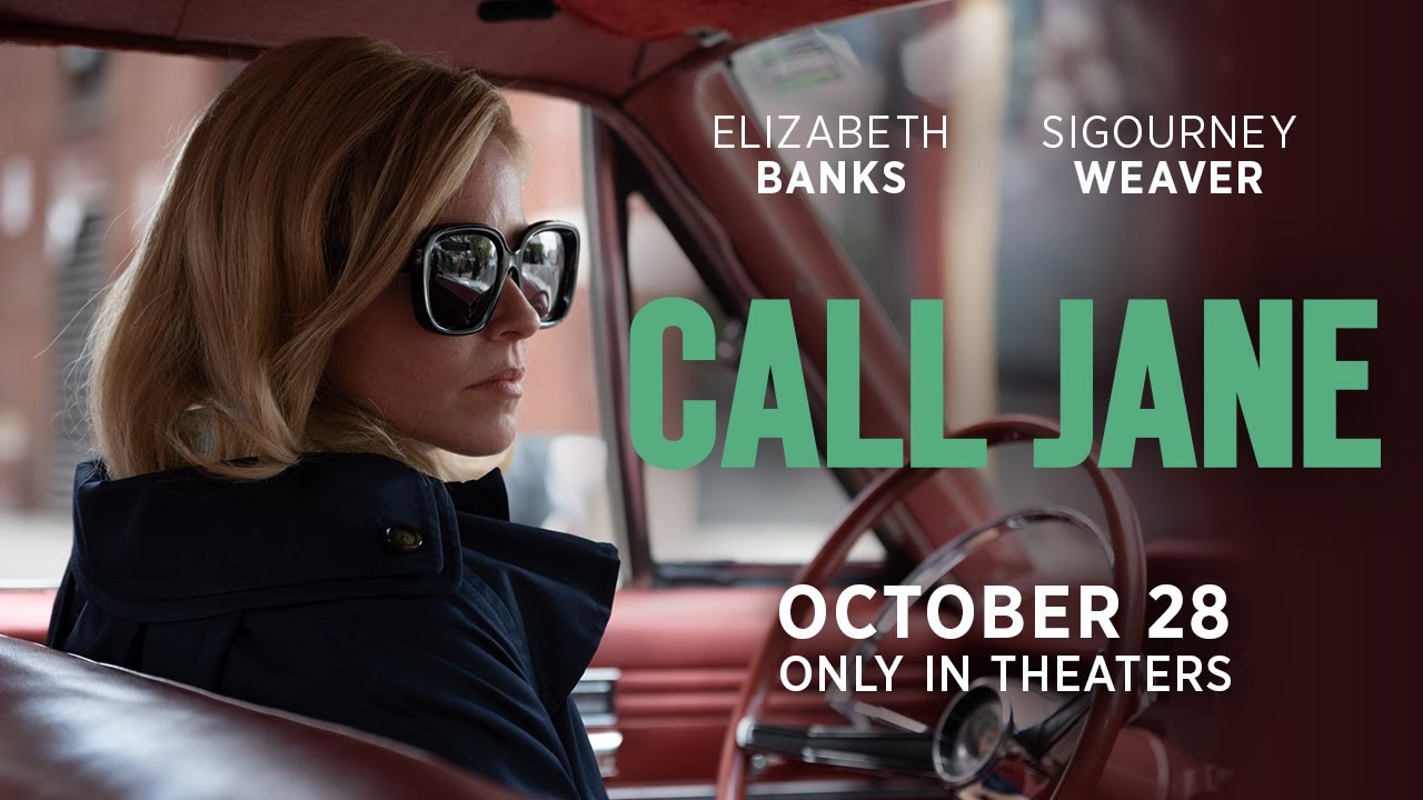 watch Call Jane Official Trailer