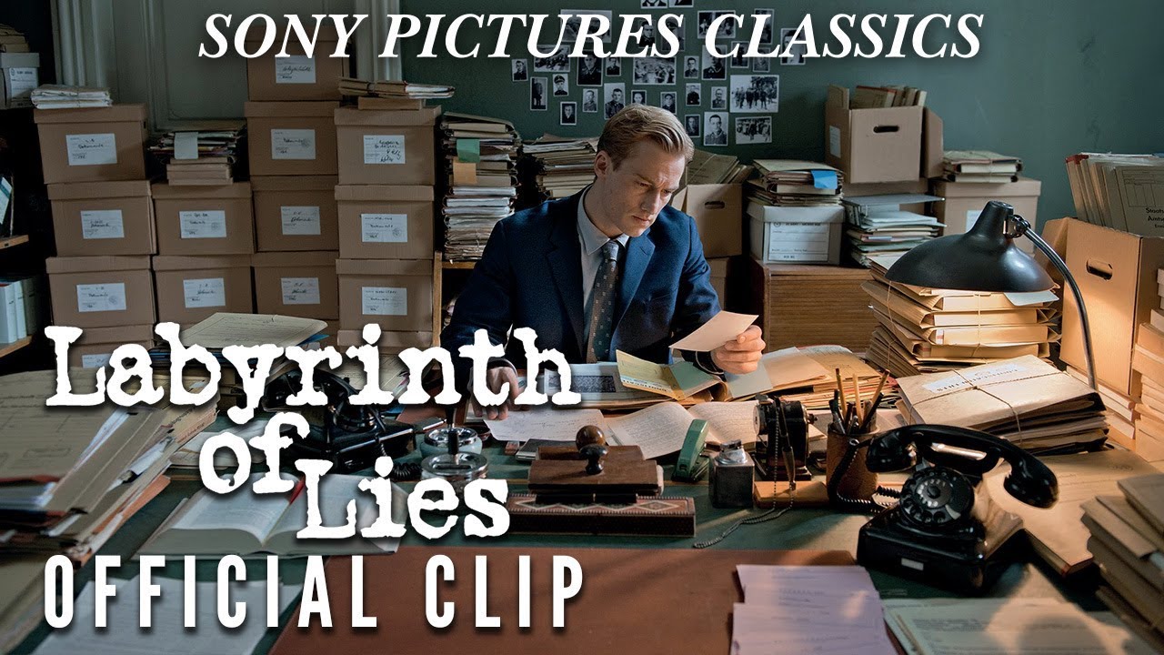 watch Labyrinth of Lies Theatrical Trailer