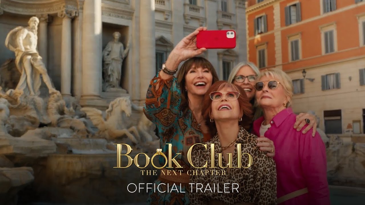 Everything You Need to Know About Book Club The Next Chapter Movie (2023)