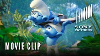 Clip: Smurf Boarding