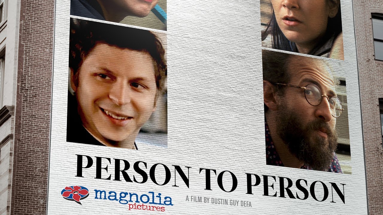 watch Person to Person Theatrical Trailer