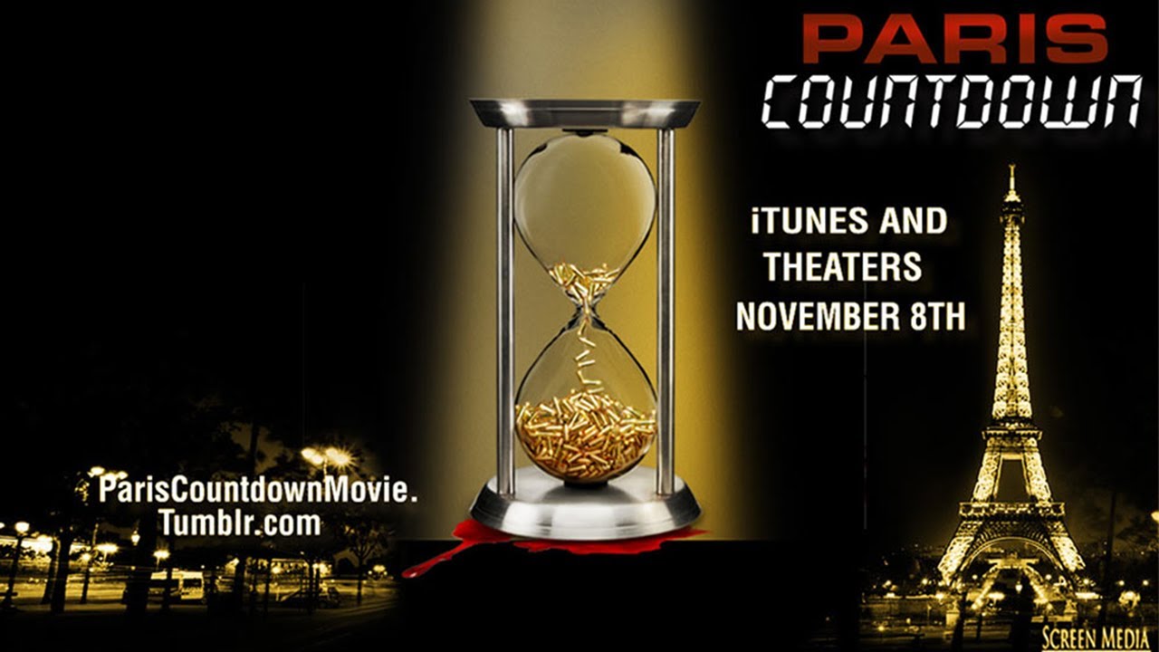 watch Paris Countdown Theatrical Trailer
