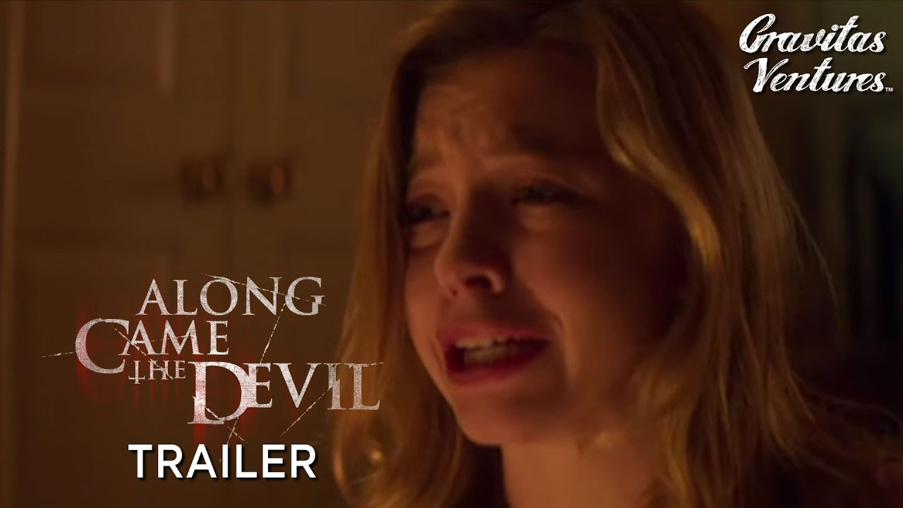 watch Along Came the Devil Theatrical Trailer
