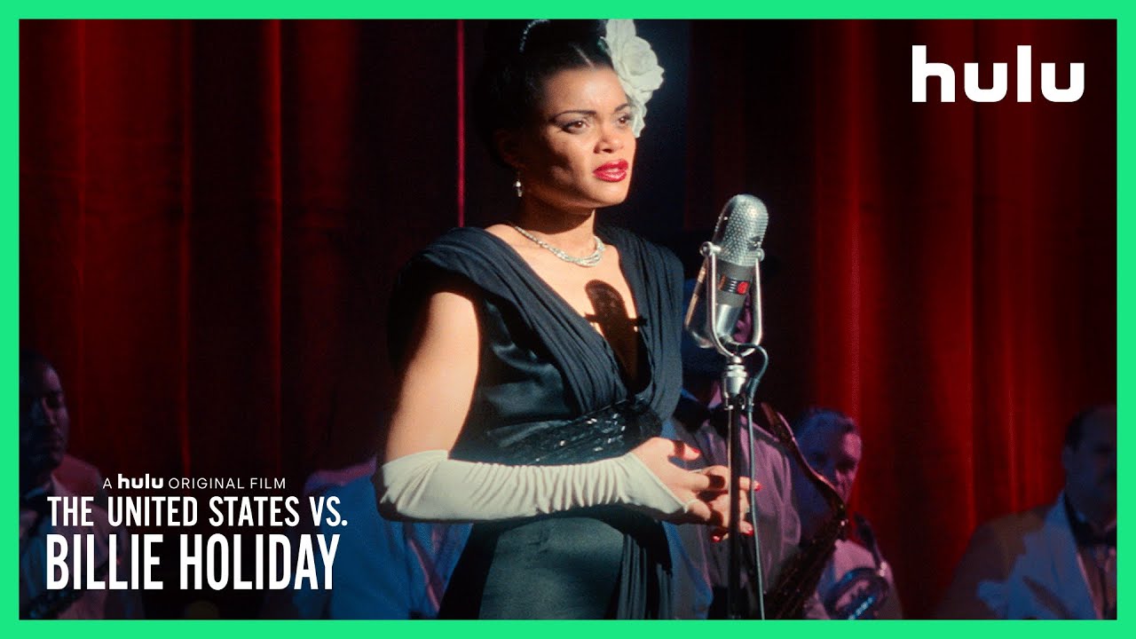 watch The United States vs. Billie Holiday Official Trailer