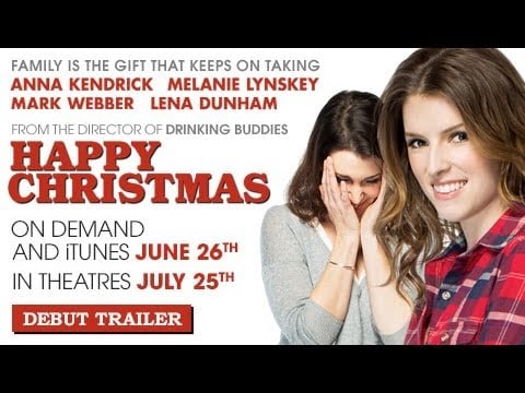 watch Happy Christmas Theatrical Trailer