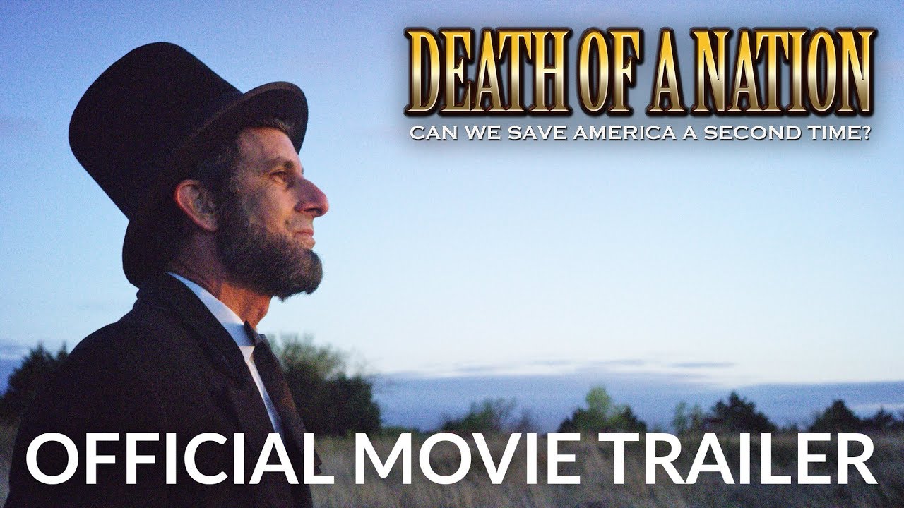 watch Death of a Nation Theatrical Trailer
