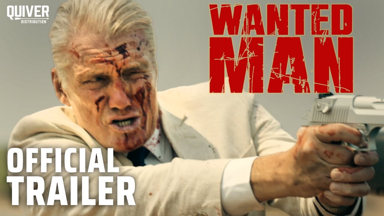 watch Wanted Man Official Trailer