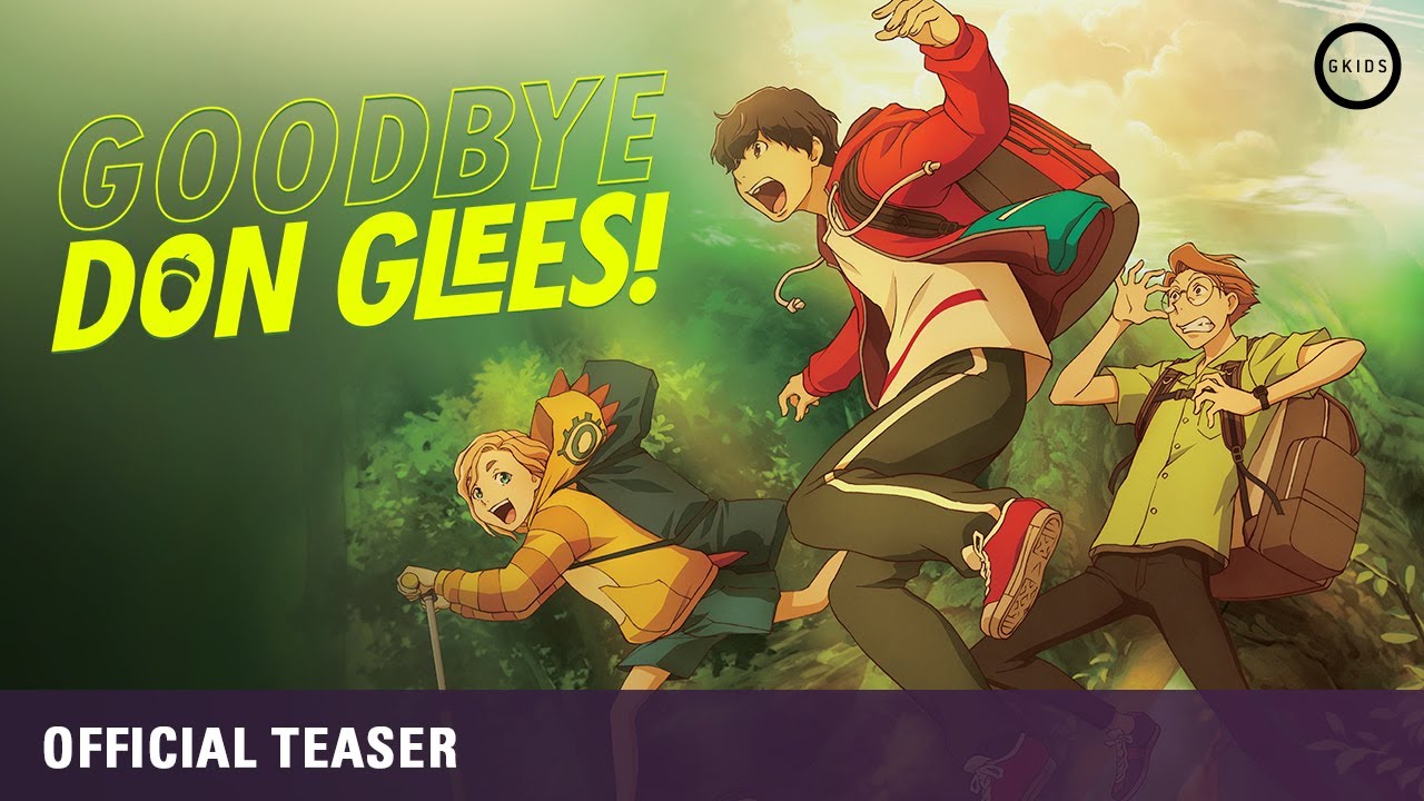 watch Goodbye, Don Glees Teaser Trailer