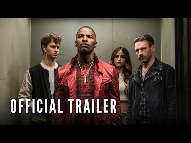 watch Baby Driver Theatrical Trailer