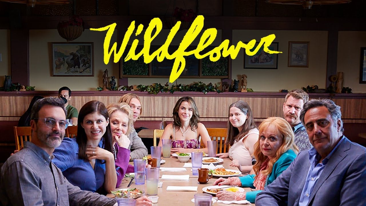watch Wildflower Official Trailer