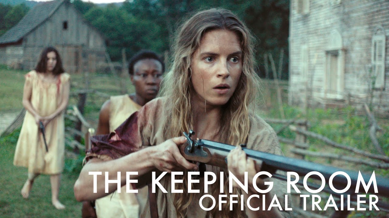 watch The Keeping Room Theatrical Trailer