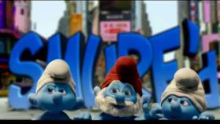 The Smurfs Theatrical Teaser #1 Clip Image